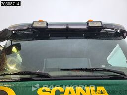 Scania R440 8X2 Palfinger Q150Z82 Kran Crane Bevako ca...