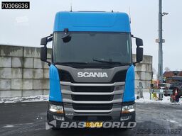 Scania R410 R 4X2 Retarder 2x Tanks