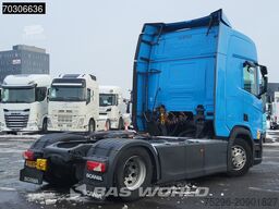 Scania R410 R 4X2 Retarder 2x Tanks