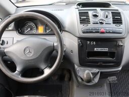 MERCEDES-BENZ Vito Kasten 111 CDI lang/Klima/AHK/FN: A45