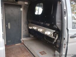 MERCEDES-BENZ Vito Kasten 111 CDI lang/Klima/AHK/FN: A45