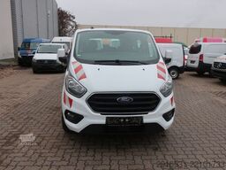 FORD Nr: 145 Transit 1.Hand / Klima / 8 Sitze / PDC /