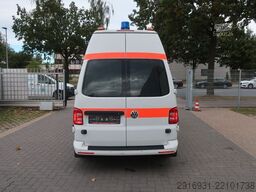 VW T6 KTW Hochdach lang 1. Hand/ SHZ / Fzg. Nr:A1