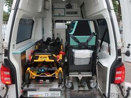 VW T6 KTW Hochdach lang 1. Hand/ SHZ / Fzg. Nr:A1