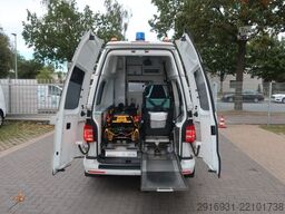 VW T6 KTW Hochdach lang 1. Hand/ SHZ / Fzg. Nr:A1