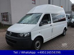 VOLKSWAGEN T5 Transporter Hochdach lang/Rampe/Klima/Nr.268
