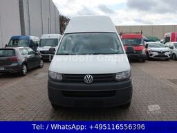 VOLKSWAGEN T5 Transporter Hochdach lang/Rampe/Klima/Nr.268