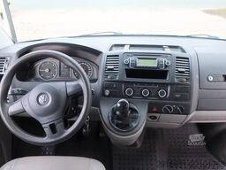 VOLKSWAGEN T5 Transporter Hochdach lang/Rampe/Klima/Nr.268