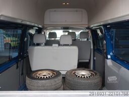 VOLKSWAGEN T5 Transporter Hochdach lang/Rampe/Klima/Nr.268