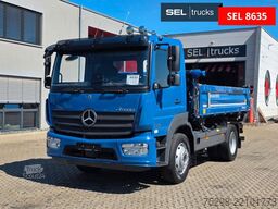 MERCEDES-BENZ Atego 1530 / Dreiseitenkipper / 6E