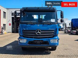 MERCEDES-BENZ Atego 1530 / Dreiseitenkipper / 6E
