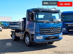 MERCEDES-BENZ Atego 1530 / Dreiseitenkipper / 6E