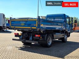 MERCEDES-BENZ Atego 1530 / Dreiseitenkipper / 6E