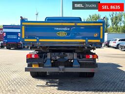 MERCEDES-BENZ Atego 1530 / Dreiseitenkipper / 6E