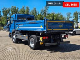 MERCEDES-BENZ Atego 1530 / Dreiseitenkipper / 6E