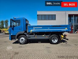 MERCEDES-BENZ Atego 1530 / Dreiseitenkipper / 6E