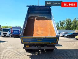 MERCEDES-BENZ Atego 1530 / Dreiseitenkipper / 6E