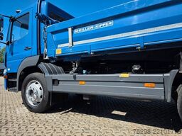 MERCEDES-BENZ Atego 1530 / Dreiseitenkipper / 6E