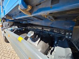 MERCEDES-BENZ Atego 1530 / Dreiseitenkipper / 6E