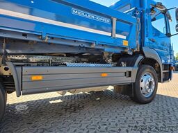MERCEDES-BENZ Atego 1530 / Dreiseitenkipper / 6E