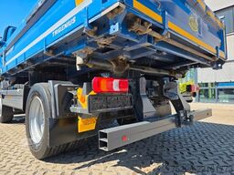 MERCEDES-BENZ Atego 1530 / Dreiseitenkipper / 6E
