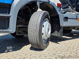 MERCEDES-BENZ Atego 1530 / Dreiseitenkipper / 6E