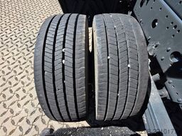 MERCEDES-BENZ Atego 1530 / Dreiseitenkipper / 6E