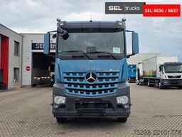 MERCEDES-BENZ Arocs 2546 / Dreiseitenkipper / Alu-Felgen / 6D