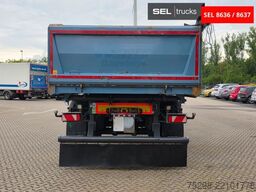 MERCEDES-BENZ Arocs 2546 / Dreiseitenkipper / Alu-Felgen / 6D