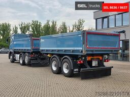 MERCEDES-BENZ Arocs 2546 / Dreiseitenkipper / Alu-Felgen / 6D
