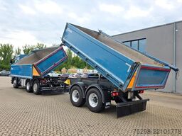 MERCEDES-BENZ Arocs 2546 / Dreiseitenkipper / Alu-Felgen / 6D