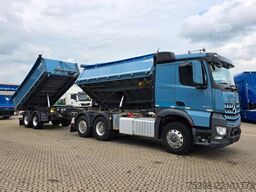 MERCEDES-BENZ Arocs 2546 / Dreiseitenkipper / Alu-Felgen / 6D