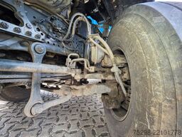 MERCEDES-BENZ Arocs 2546 / Dreiseitenkipper / Alu-Felgen / 6D