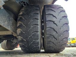 MERCEDES-BENZ Arocs 2546 / Dreiseitenkipper / Alu-Felgen / 6D
