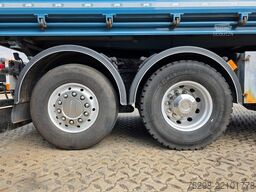MERCEDES-BENZ Arocs 2546 / Dreiseitenkipper / Alu-Felgen / 6D