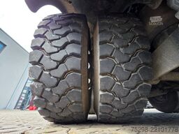 MERCEDES-BENZ Arocs 2546 / Dreiseitenkipper / Alu-Felgen / 6D