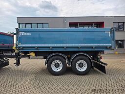 MERCEDES-BENZ Arocs 2546 / Dreiseitenkipper / Alu-Felgen / 6D