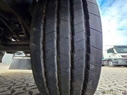 MERCEDES-BENZ Arocs 2546 / Dreiseitenkipper / Alu-Felgen / 6D