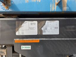 MERCEDES-BENZ Arocs 2546 / Dreiseitenkipper / Alu-Felgen / 6D