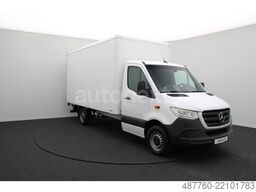 MERCEDES-BENZ Sprinter 316 MAXI *Ladebordwand* Klima (6206)