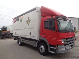 MERCEDES-BENZ Atego 1222 L 5,2 M Diff-Sperre Klima LBW EU5