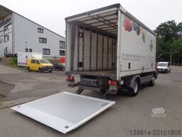 MERCEDES-BENZ Atego 1222 L 5,2 M Diff-Sperre Klima LBW EU5