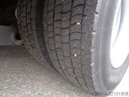 MERCEDES-BENZ Atego 1222 L 5,2 M Diff-Sperre Klima LBW EU5