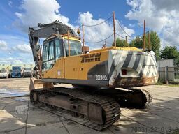 VOLVO EC 240CL Excavator Hammerline Quick Coupler