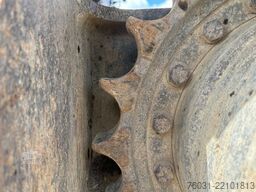 VOLVO EC 240CL Excavator Hammerline Quick Coupler