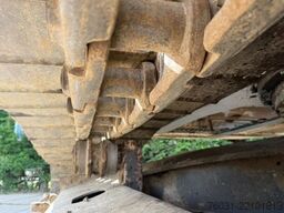 VOLVO EC 240CL Excavator Hammerline Quick Coupler