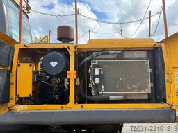 VOLVO EC 240CL Excavator Hammerline Quick Coupler