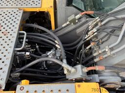 VOLVO EC 240CL Excavator Hammerline Quick Coupler