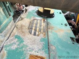 VOLVO EC 240CL Excavator Hammerline Quick Coupler