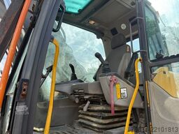 VOLVO EC 240CL Excavator Hammerline Quick Coupler